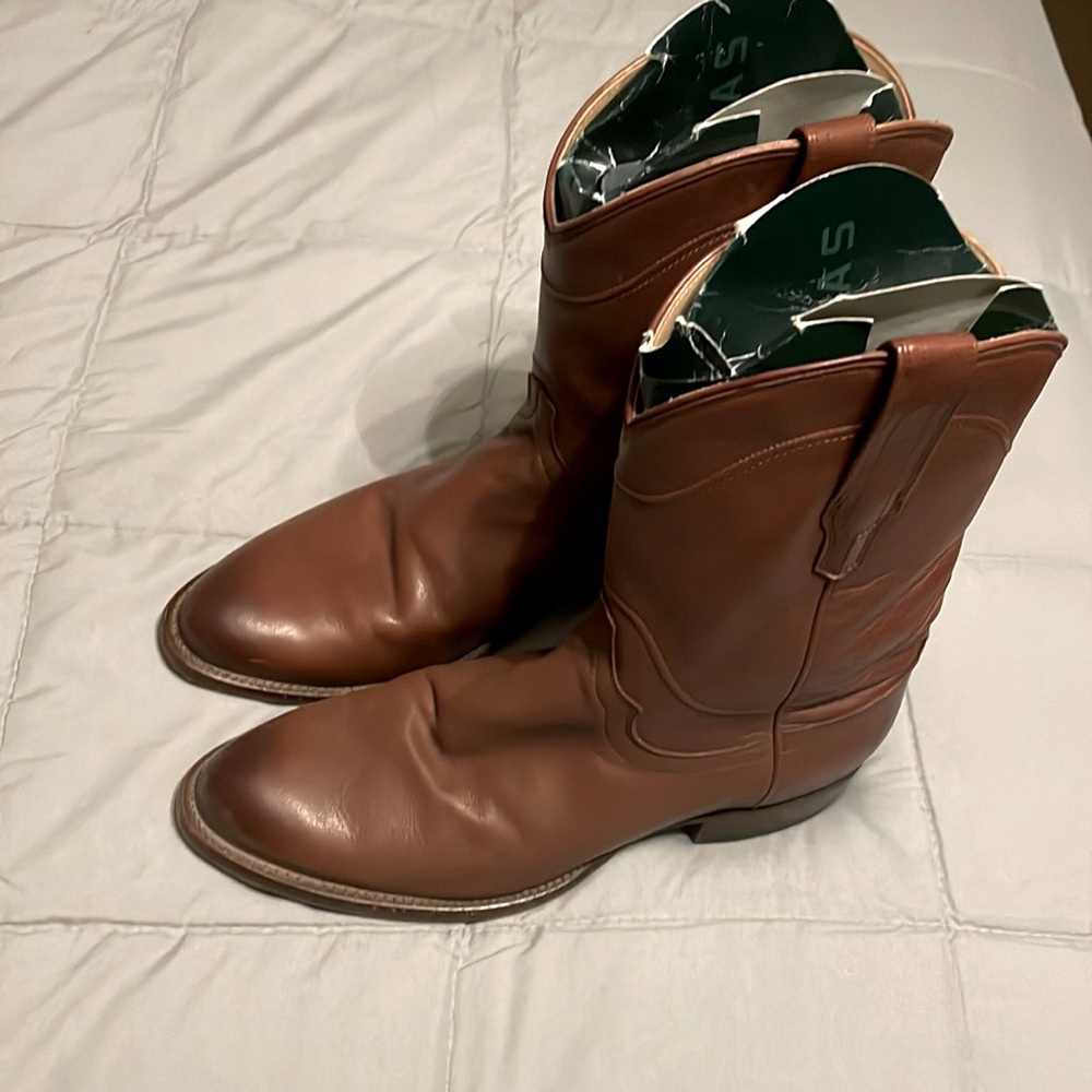Tacovas men’s boots size 10 1/2